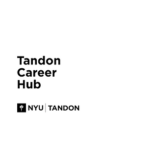 NYU Tandon Career Hub