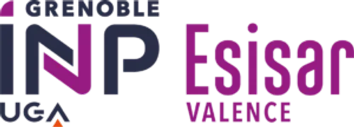 Logo of Grenoble INP - Esisar