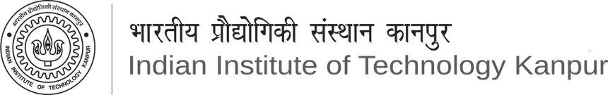 Logo of Indian Institute of Technology, Kanpur