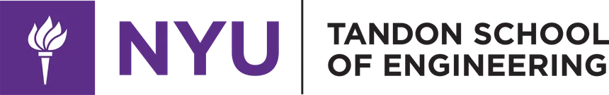 Logo of NYU Tandon School of Engineering